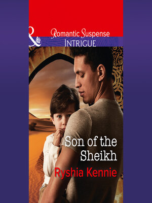 cover image of Son of the Sheikh